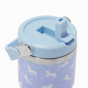 Unicorn Mini Stainless Steel Water Bottle,